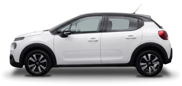 Citroën C3 (2019), najam u Ljubuškom