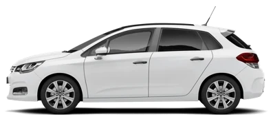 Citroën C4 (2017), najam u Ljubuškom