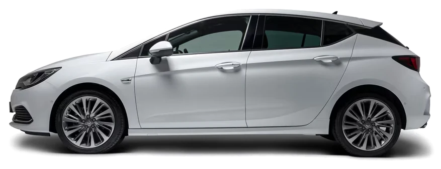 Opel Astra (2020), najam u Ljubuškom