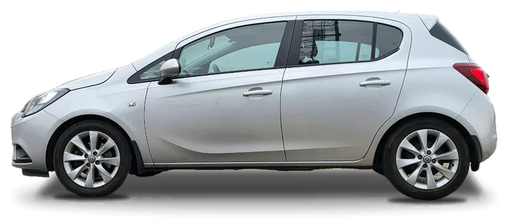 Opel Corsa (2017), najam u Ljubuškom