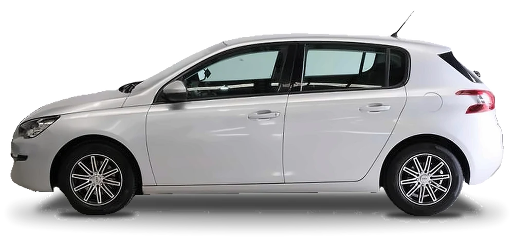 Peugeot 308 (2016), najam u Ljubuškom
