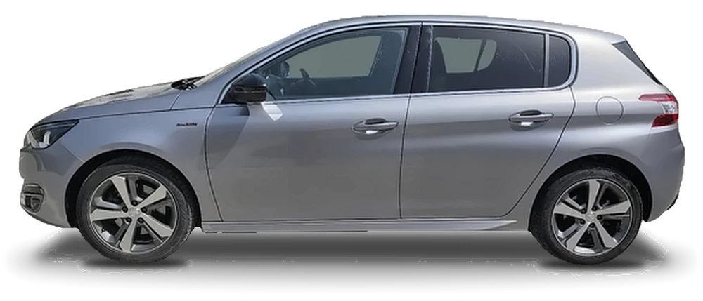Peugeot 308 (2018), najam u Ljubuškom