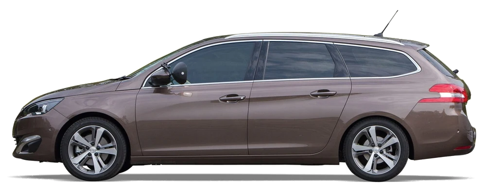 Peugeot 308 SW (karavan) (2015), najam u Ljubuškom