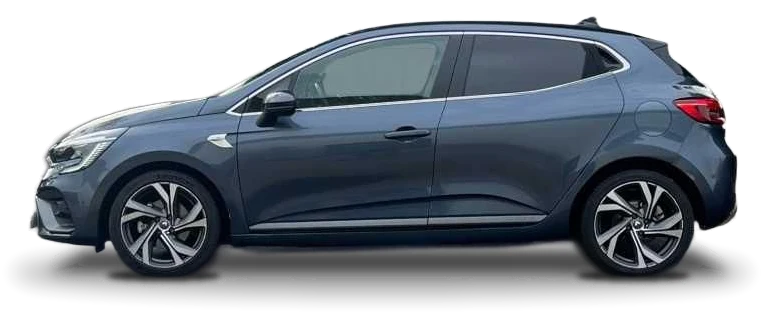Renault Clio (2021), najam u Ljubuškom