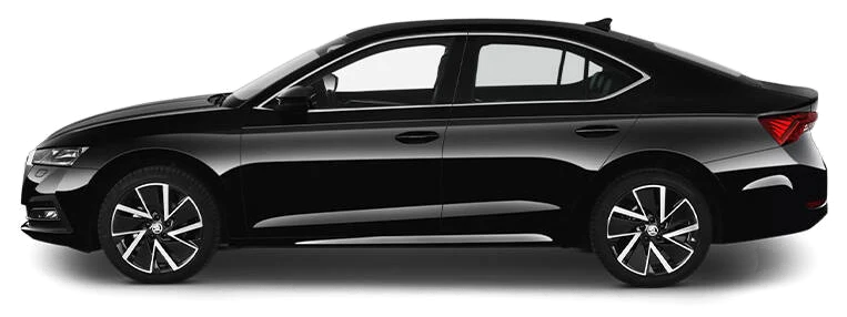 Škoda Octavia (2022), najam u Ljubuškom