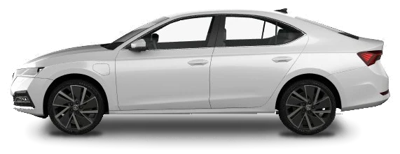 Škoda Octavia (2022), najam u Ljubuškom