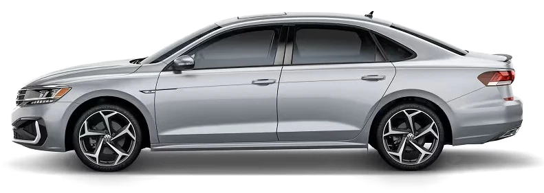VW Passat (2020), najam u Ljubuškom