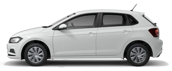 VW Polo (2020), najam u Ljubuškom